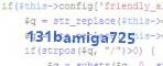 If you have trouble reading the code, click on the code itself to generate a new random code.