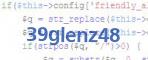 If you have trouble reading the code, click on the code itself to generate a new random code.