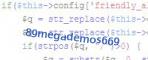 If you have trouble reading the code, click on the code itself to generate a new random code.