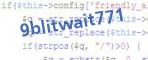 If you have trouble reading the code, click on the code itself to generate a new random code.