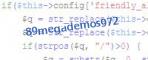 If you have trouble reading the code, click on the code itself to generate a new random code.