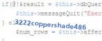 If you have trouble reading the code, click on the code itself to generate a new random code.