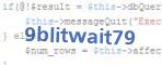If you have trouble reading the code, click on the code itself to generate a new random code.