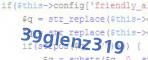 If you have trouble reading the code, click on the code itself to generate a new random code.