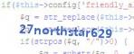 If you have trouble reading the code, click on the code itself to generate a new random code.