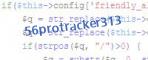 If you have trouble reading the code, click on the code itself to generate a new random code.