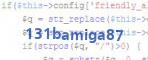 If you have trouble reading the code, click on the code itself to generate a new random code.
