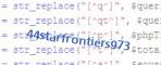If you have trouble reading the code, click on the code itself to generate a new random code.
