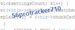 If you have trouble reading the code, click on the code itself to generate a new random code.
