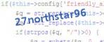 If you have trouble reading the code, click on the code itself to generate a new random code.