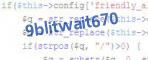 If you have trouble reading the code, click on the code itself to generate a new random code.