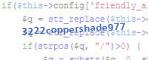 If you have trouble reading the code, click on the code itself to generate a new random code.