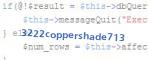 If you have trouble reading the code, click on the code itself to generate a new random code.