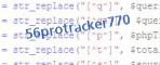 If you have trouble reading the code, click on the code itself to generate a new random code.