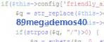 If you have trouble reading the code, click on the code itself to generate a new random code.