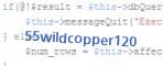 If you have trouble reading the code, click on the code itself to generate a new random code.