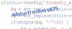 If you have trouble reading the code, click on the code itself to generate a new random code.