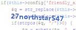 If you have trouble reading the code, click on the code itself to generate a new random code.