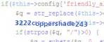 If you have trouble reading the code, click on the code itself to generate a new random code.
