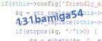 If you have trouble reading the code, click on the code itself to generate a new random code.