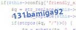 If you have trouble reading the code, click on the code itself to generate a new random code.