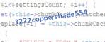 If you have trouble reading the code, click on the code itself to generate a new random code.