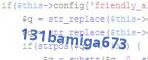 If you have trouble reading the code, click on the code itself to generate a new random code.