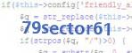 If you have trouble reading the code, click on the code itself to generate a new random code.