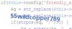 If you have trouble reading the code, click on the code itself to generate a new random code.